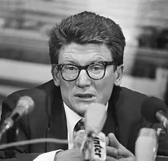 Andrej Amalrik in 1976