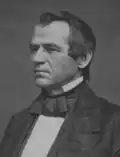 Andrew Johnson