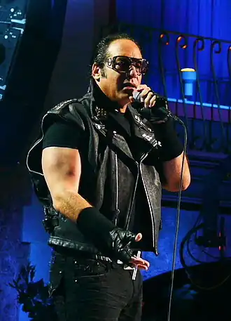 Andrew Dice Clay in 2012.