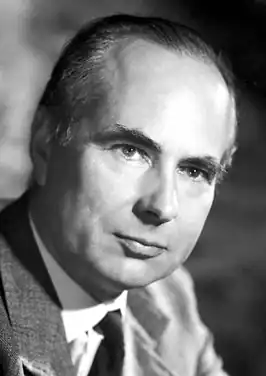Sir Andrew Fielding Huxley (1963)