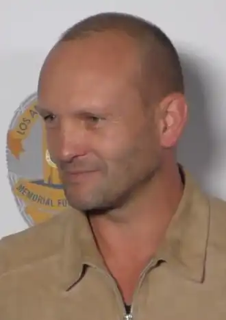 Andrew Howard in 2016