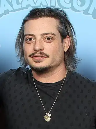 Andrew Lawrence in 2024