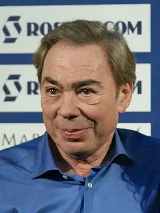 Andrew Lloyd Webber