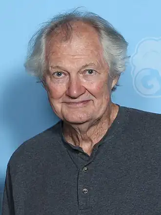 Andrew Robinson in 2022