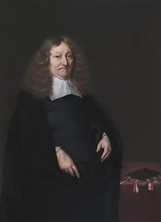 Andries de Graeff
