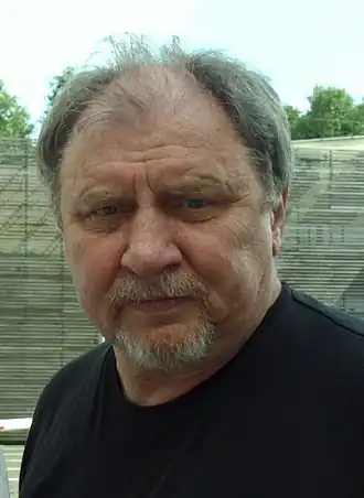 Andrzej Grabowski in 2013