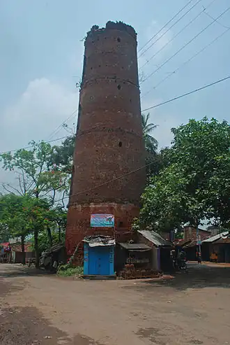 Toren bij Mahiari