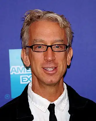 Andy Dick in 2012
