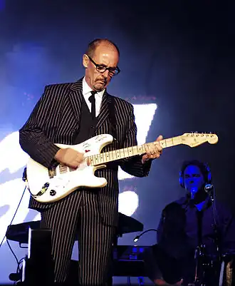 Fairweather Low, Roskilde Festival, 2 juli 2006