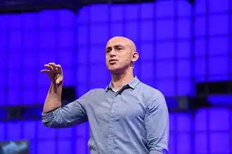 Andy Puddicombe (2014)