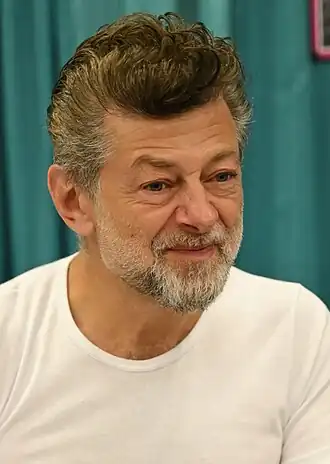 Serkis in 2023