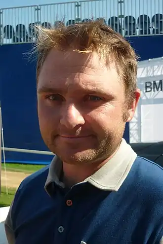 KLM Open 2012