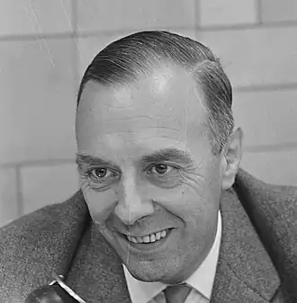Pieter Platteel in 1959