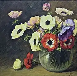 Anemonen, 1960