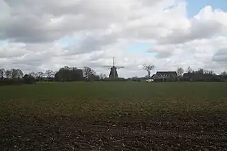 Anermolen 22 maart 2009