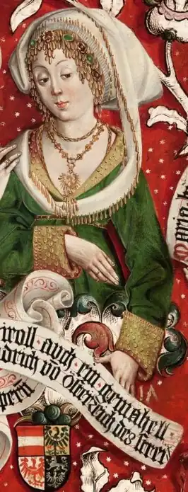 Agnes van Andechs-Meranië