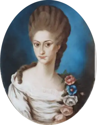 Angélique de Rouillé