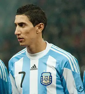 Ángel Di María (middenvelder)