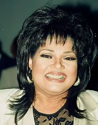 Angela Bofill (1996)