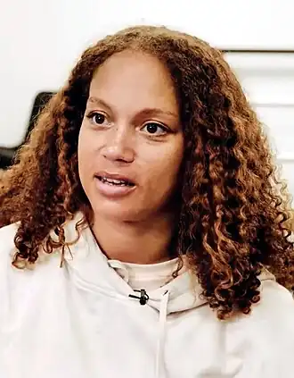 Angela Griffin (2016)
