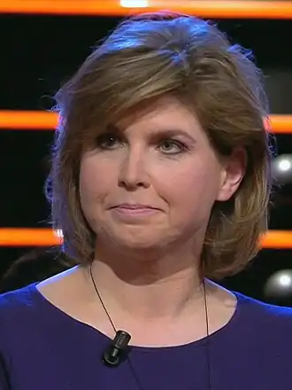 Angela de Jong (2018)