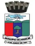 Wapen van Angelim