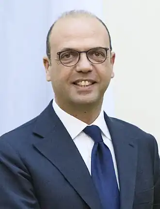 Angelino Alfano