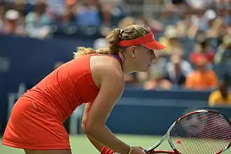 Winnares in het enkelspel, Angelique Kerber