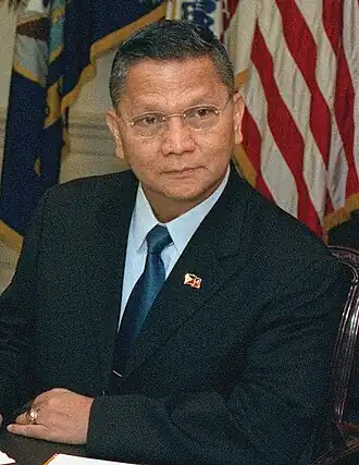Angelo Reyes