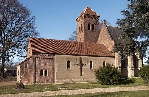 Angerlo, Sint-Galluskerk