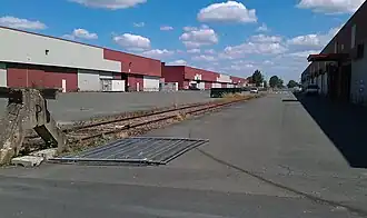 Station Angers-Saint-Serge