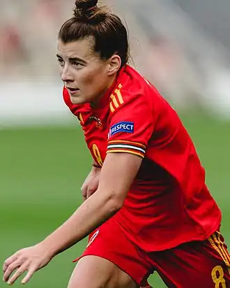 James-Turner in oktober 2020