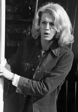 Angie Dickinson in Police Woman (1975)