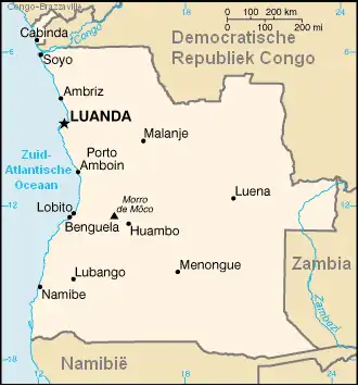 Angola.