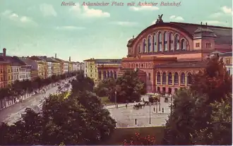 Anhalter Bahnhof
