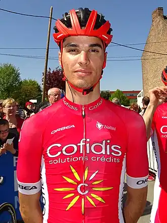 Perez in 2016