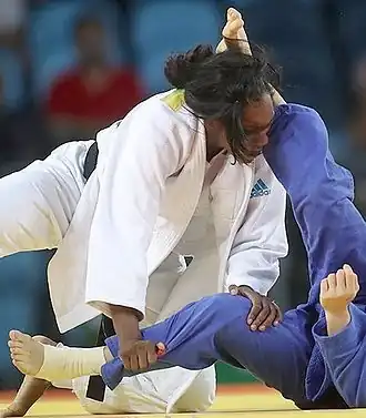 Anicka van Emden in 2016