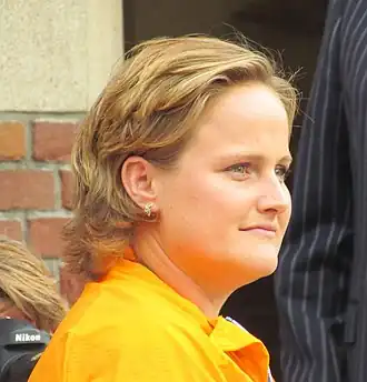 Aniek van Koot in 2016