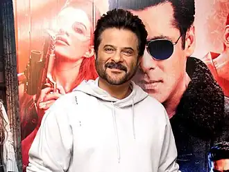 Kapoor in 2018