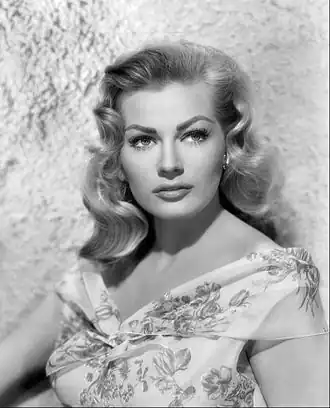 Anita Ekberg (1956)