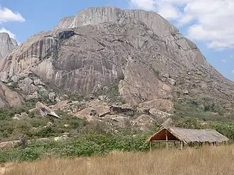 Anja Community Reserve