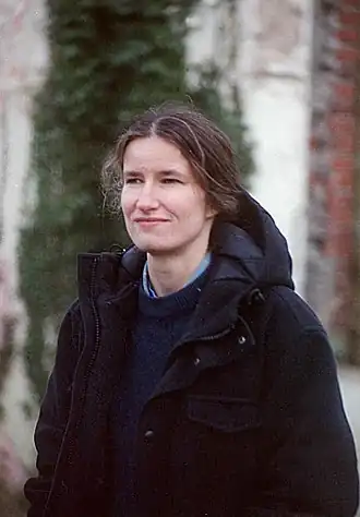 Anjet Daanje (rond 2003)