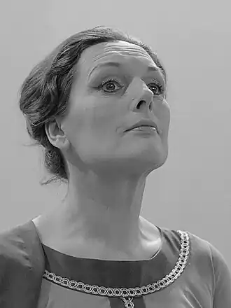 Ank van der Moer in 1961