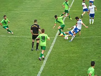 2. Lig: Ankara Demirspor 2-1 Kocaeli Birlikspor (2015-2016)