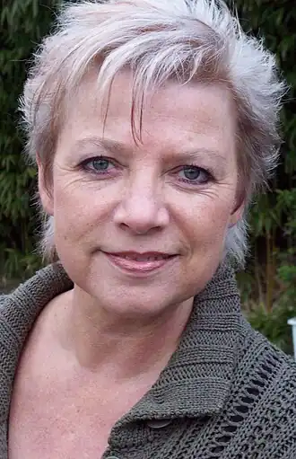 Anke Helsen in 2009