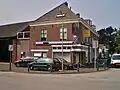 Woonhuis, kantoor, garages (ook Cannenburgerweg 1-3)