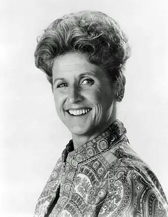 Ann B. Davis (1973)