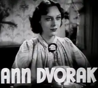 Ann Dvorak in Housewife (1934)