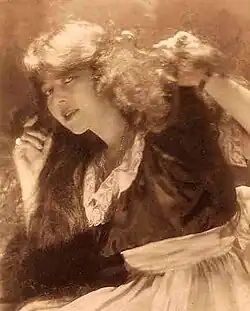 Ann Pennington, begin 20e eeuw