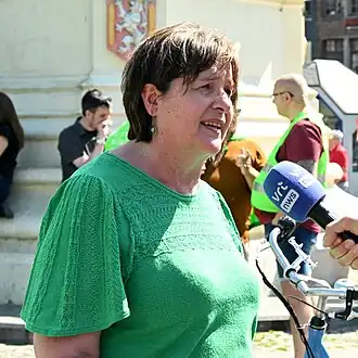 Ann Vermorgen in 2025